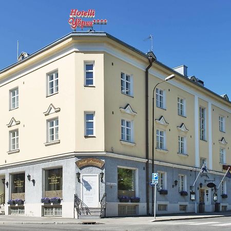 Boutique Hotel Yoepuu Jyväskylä Esterno foto