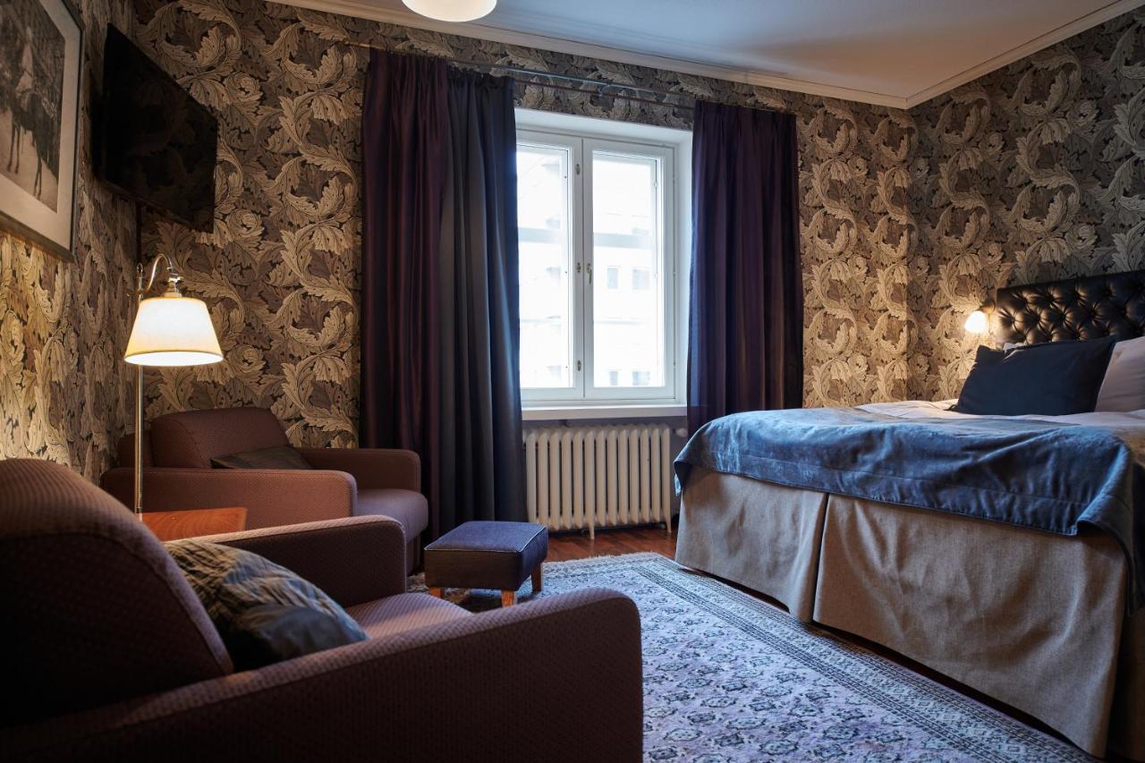 Boutique Hotel Yoepuu Jyväskylä Esterno foto