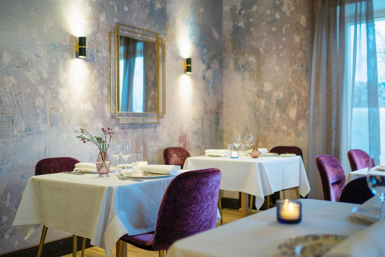 Boutique Hotel Yoepuu Jyväskylä Esterno foto