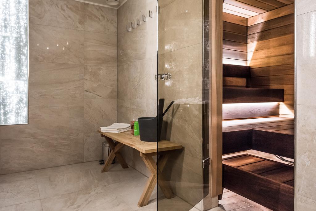 Boutique Hotel Yoepuu Jyväskylä Esterno foto