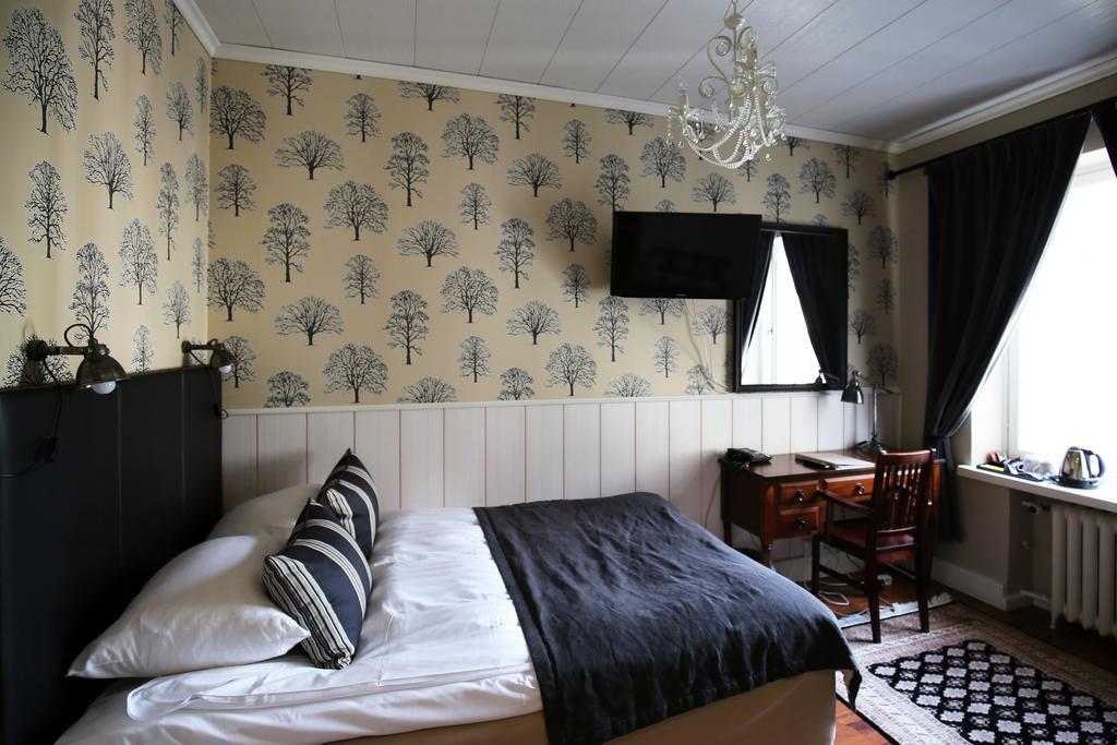 Boutique Hotel Yoepuu Jyväskylä Esterno foto