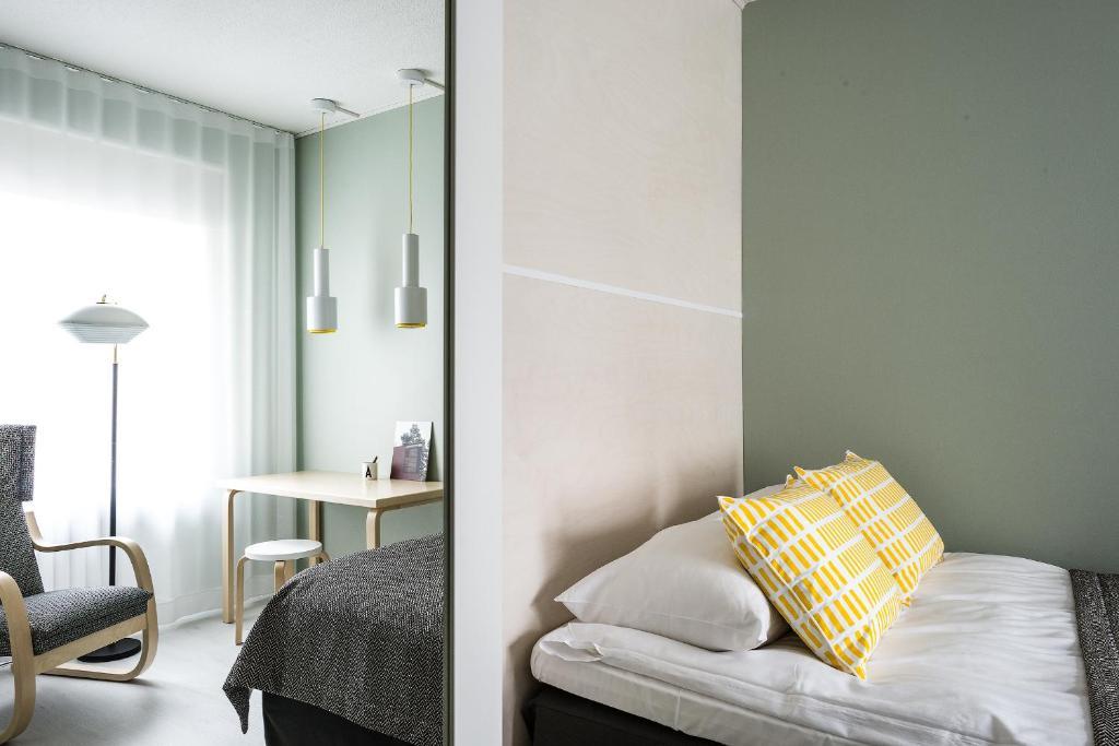 Boutique Hotel Yoepuu Jyväskylä Esterno foto